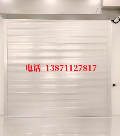 延吉防爆柔性卷帘门