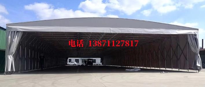 延吉湖北工业仓库篷房